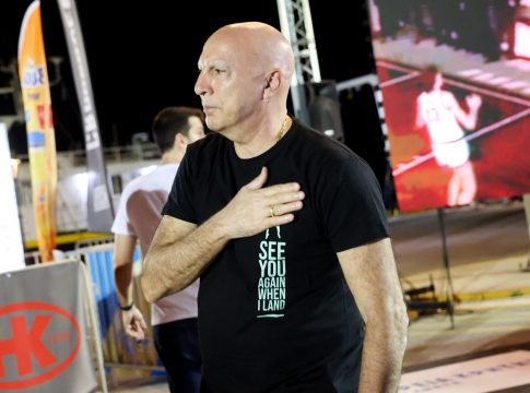 Γκάλης: «Πιστεύω πως η Εθνική θα τα καταφέρει»
