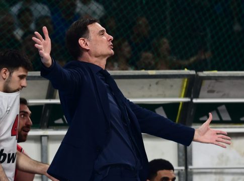 Μπαρτζώκας: «Θα εμφανιστούμε καλύτεροι του χρόνου, δεν παίρνεις όποιον θέλεις εκτός αν δώσεις 40-50 εκατομμύρια»
