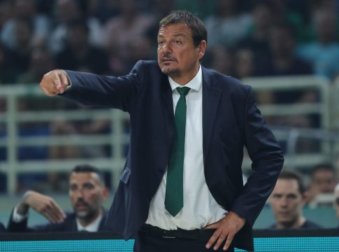 Αταμάν: «Ήταν καθαρό παιχνίδι για πρώτη φορά»