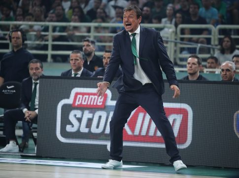 Αταμάν: «Μπαρτζώκα δεν χρειάζεται να ζηλεύεις, στο μέλλον μπορεί να πάρεις κάποια Euroleague»