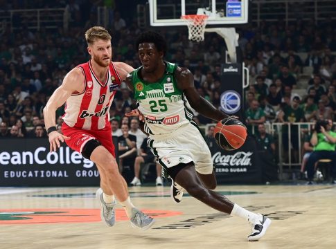 Κλήση της ΔΕΑΒ στην ΚΑΕ Παναθηναϊκός για το Game 5 με τον Ολυμπιακό