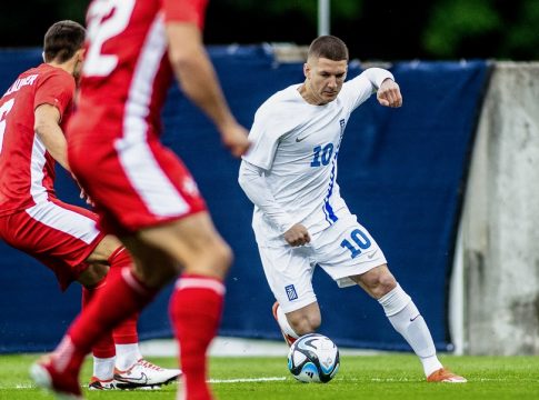 Μάλτα – Ελλάδα 0-2: Ορεξάτη η Εθνική στο τελευταίο παιχνίδι της σεζόν