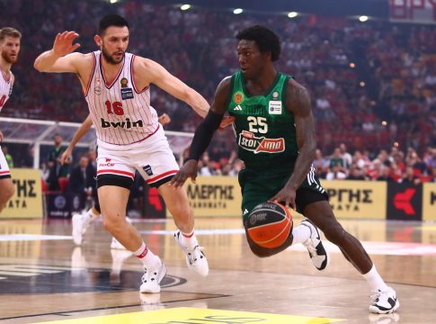 Ο τελικός των τελικών: Παναθηναϊκός – Ολυμπιακός στο ΟΑΚΑ για τον τίτλο του πρωταθλητή