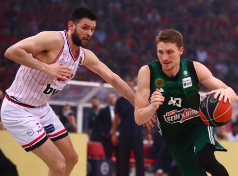 Πότε είναι ο τελικός τίτλου στο ΟΑΚΑ