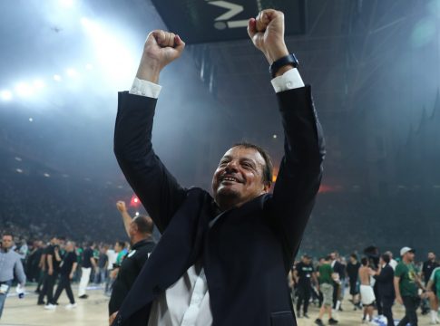 Αταμάν: «Μετά το 0-2 είπα στα παιδιά πως είμαστε μαγική ομάδα και μόνο εμείς θα το κάνουμε»