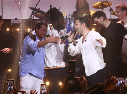 Παναθηναϊκός: Το γλέντι των πρωταθλητών Ελλάδας στον Αργυρό (pics)