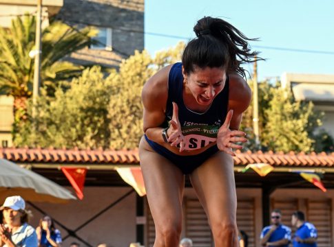 Γκαλά Φιλοθέης: Σπουδαίο ρεκόρ η Γκούσιν – Επίδοση οχταετίας για την Πεσιρίδου