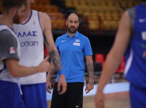 Αυτή είναι η 12αδα της Εθνικής για το Προολυμπιακό!