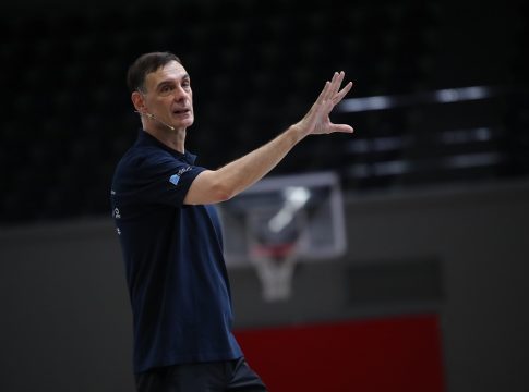 Μπαρτζώκας για Κάνααν: «Έκανε παράπονα για τον χρόνο του, ακόμα και στο αντίο του»