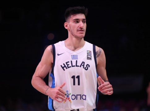 Καλαϊτζάκης: «Άμυνα, τρέξιμο και αιφνιδιασμός θα πρέπει να είναι η ταυτότητα της Εθνικής»