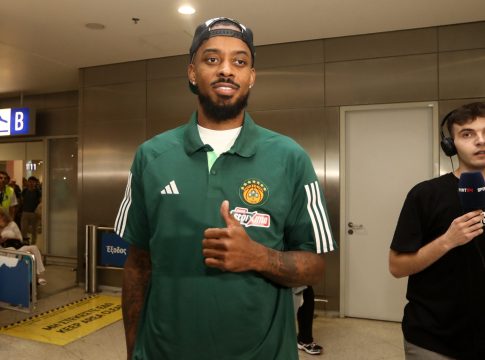 «Τρομακτική»: Το σχόλιο της Euroleague για την περιφέρεια του Παναθηναϊκού (Pic)