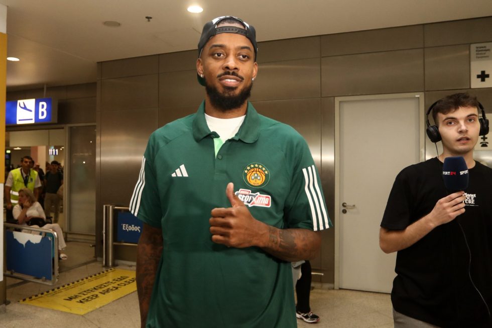 «Τρομακτική»: Το σχόλιο της Euroleague για την περιφέρεια του Παναθηναϊκού (Pic)