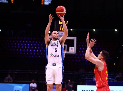 Το αναλυτικό πρόγραμμα του Προολυμπιακού τουρνουά στο ΣΕΦ