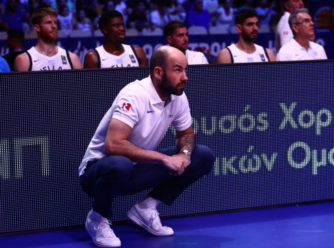 Σπανούλης: «Είχαμε πολύ καλό πρόσωπο, τα παιδιά δείχνουν συγκέντρωση και αυταπάρνηση» (vid)