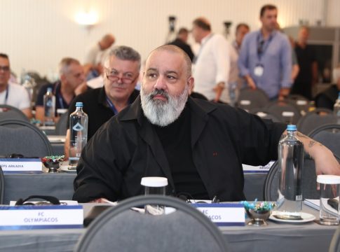 Επίθεση Καραπαπά σε Φιλιππούση: «Το τι Ελλάδα είσαι, το είδαμε στον τελικό»