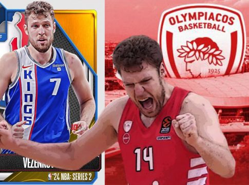 Sportando: «Στον Ολυμπιακό με 16 εκατομμύρια ο Βεζένκοφ»!