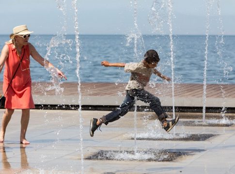 Νέο κύμα ζέστης προ των πυλών – Μετά την αστάθεια και τα μελτέμια, έρχονται 43άρια