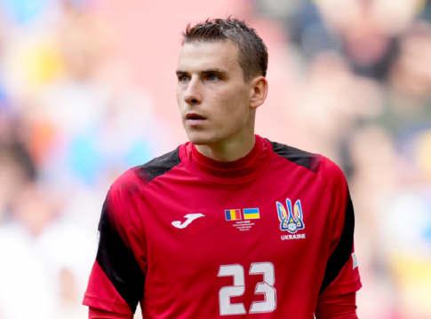 Euro 2024: Οι ενδεκάδες των Σλοβακία και Ουκρανία (pics)