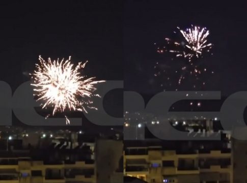 Φωτιές: Η Αττική στο «κόκκινο», η Ύδρα στις φλόγες και… ασυνείδητοι έριχναν πυροτεχνήματα στην Πάρνηθα