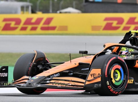 Ο Νόρις άρπαξε την pole position από τον Φερστάπεν στη Βαρκελώνη (pics)