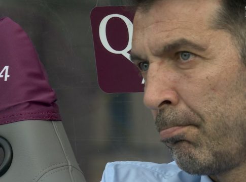 Το βλέμμα του Μπουφόν μετά τον αποκλεισμό της Ιταλίας τα λέει όλα (pic & vid)