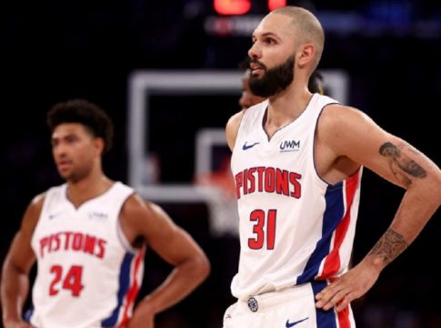 Δεν ενεργοποιούν την οψιόν του Φουρνιέ οι Πίστονς – Ελεύθερος ο Γάλλος (pic)