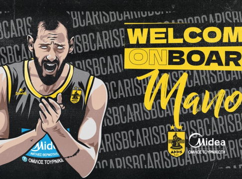 Επίσημο: Στον Άρη για δύο χρόνια ο Χατζηδάκης