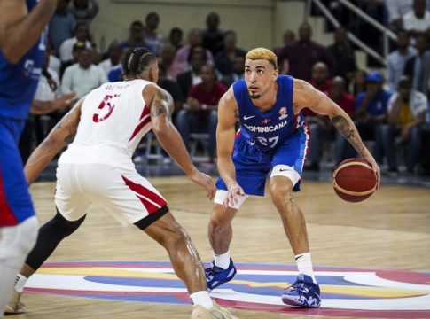 Χωρίς Τάουνς και Χόρφορντ, αλλά με Ντουάρτε στο Προολυμπιακό η Δομινικανή Δημοκρατία (pic)