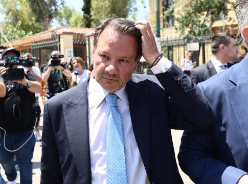 Πάτησε το «κουμπί πανικού» η σύζυγος του Λύτρα – Συναγερμός στην ΕΛ.ΑΣ.