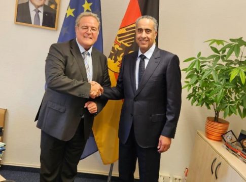 ΜΑΡΟΚΟ-ΓΕΡΜΑΝΙΑ: Ενισχύουν τη συνεργασία τους στον τομέα της ασφάλειας