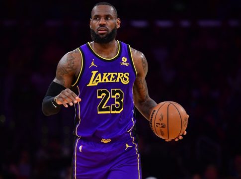 Κάνει opt-out ο ΛεΜπρόν και πάει για νέο συμβόλαιο με τους Λέικερς (pic)