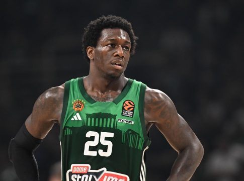 Στο αστυνομικό τμήμα ο Κέντρικ Ναν – Τι συνέβη