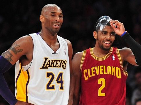 Ίρβινγκ: «Μου λείπει κάθε μέρα ο Κόμπι» (pic)