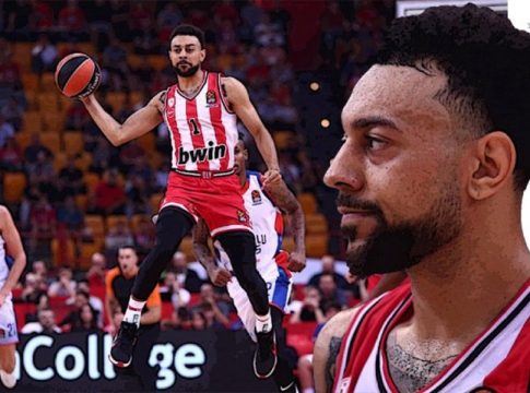 Γουίλιαμς Γκος: Ανάρτηση με νόημα για Ολυμπιακό και… Παρτιζάν – Ξεκάθαρος ο Αμερικανός (pic)