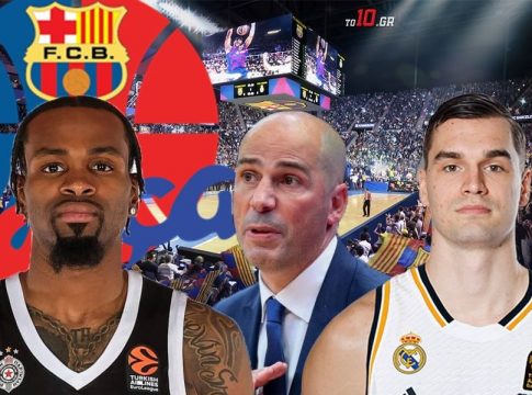 Αγρίεψε η Μπάρτσα: Υπέγραψε Χεζόνια, αρπάζει και τον Πάντερ