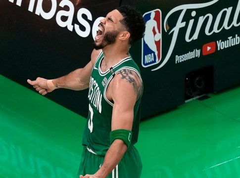 Σέλτικς – Μάβερικς 106-88: Η Βοστώνη κατέκτησε το 18ο πρωτάθλημα και έγραψε ιστορία!