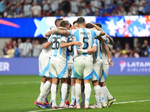 Aργεντινή – Καναδάς 2-0: Ιδανική πρεμιέρα για τον Μέσι και τη παρέα του (vid)