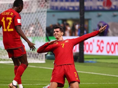Η μπίλια στα goal/goal…