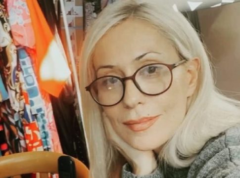 Μαρία Μπακοδήμου: «Οι άντρες δεν μπορείτε να καταλάβετε τον φόβο που ζει μια γυναίκα»