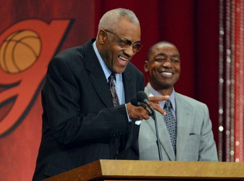 Θρήνος στο ΝΒΑ: Πέθανε σε ηλικία 84 ετών ο Hall of Famer, Τσετ Γουόκερ