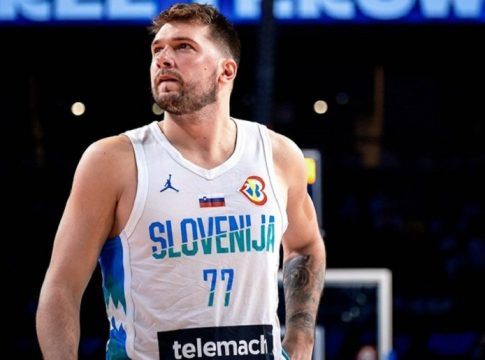 Συναγερμός στην Σλοβενία: Σημαντική απώλεια ενόψει του Προολυμπιακού – Αγωνία για τον Ντόντσιτς (pic)