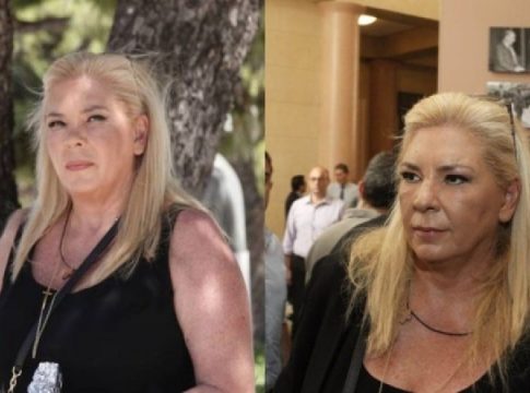 Τραγικό: Οικονομικός μαρασμός για τη Δήμητρα Λιάνη!