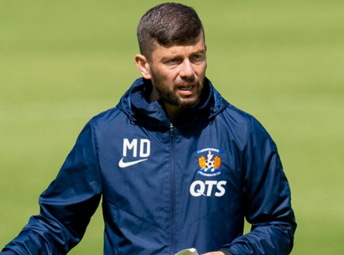 Νέος προπονητής της Καλλιθέας ο Μάσιμο Ντονάτι