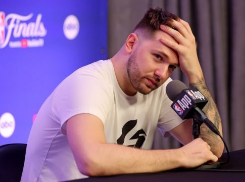 Ντόντσιτς: «Τα λάθη μου και οι βολές μου μας στοίχισαν το παιχνίδι»