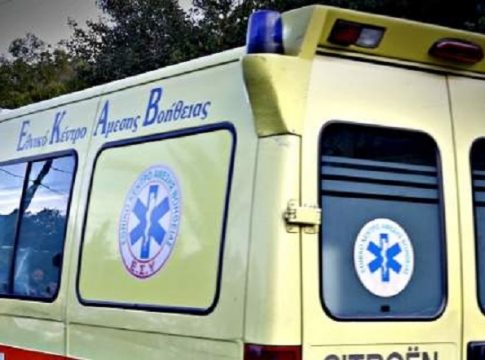 Χανιά: Σοβαρό τροχαίο με 19χρονο να δίνει μάχη να κρατηθεί στη ζωή