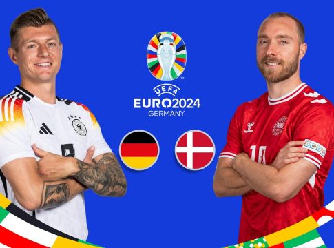 LIVE: Γερμανία – Δανία