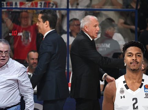 Χαμός στην Σερβία: «Ο Λεντέι είναι ο πιο βρώμικος παίκτης», λέει ο πρόεδρος του Ερυθρού Αστέρα