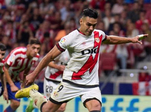 Επιστροφή στην Κολομβία για τον Φαλκάο: Υπέγραψε στην Μιγιονάριος μέχρι τον Δεκέμβρη (pic)