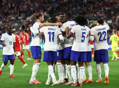Αυστρία – Γαλλία 0-1: Με την… ψυχή στο στόμα στην πρεμιέρα τους οι «τρικολόρ»