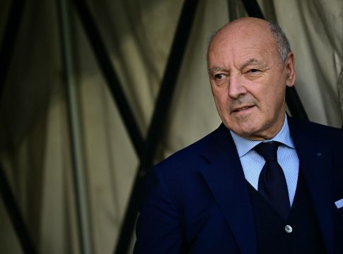 Ανέλαβε νέος πρόεδρος στην Ίντερ ο Τζουζέπε Μαρότα